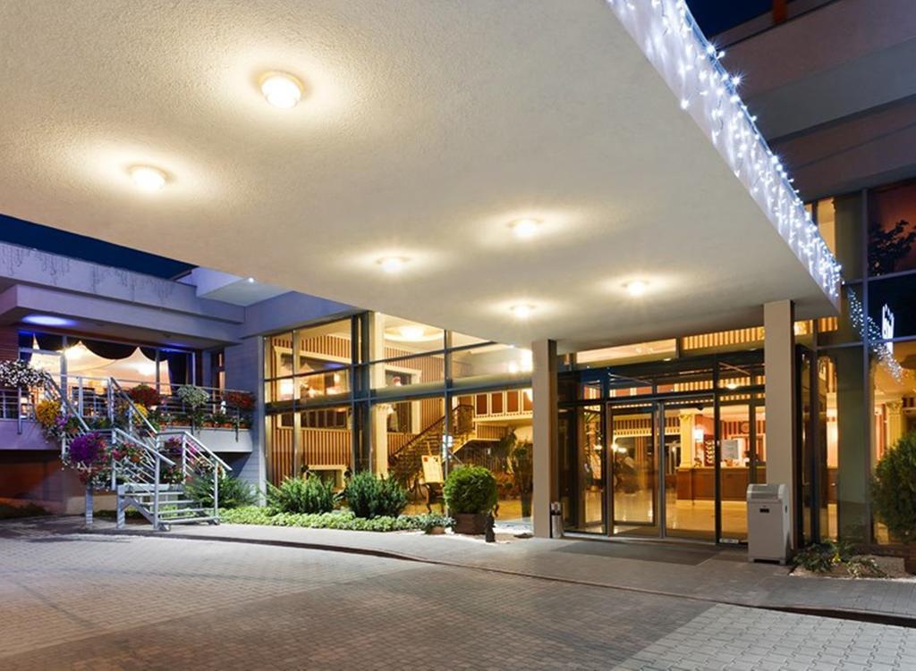 Jasek Premium Hotel Wrocław Exteriör bild