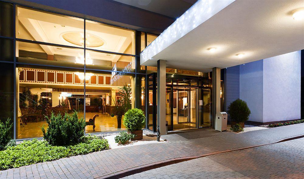 Jasek Premium Hotel Wrocław Exteriör bild