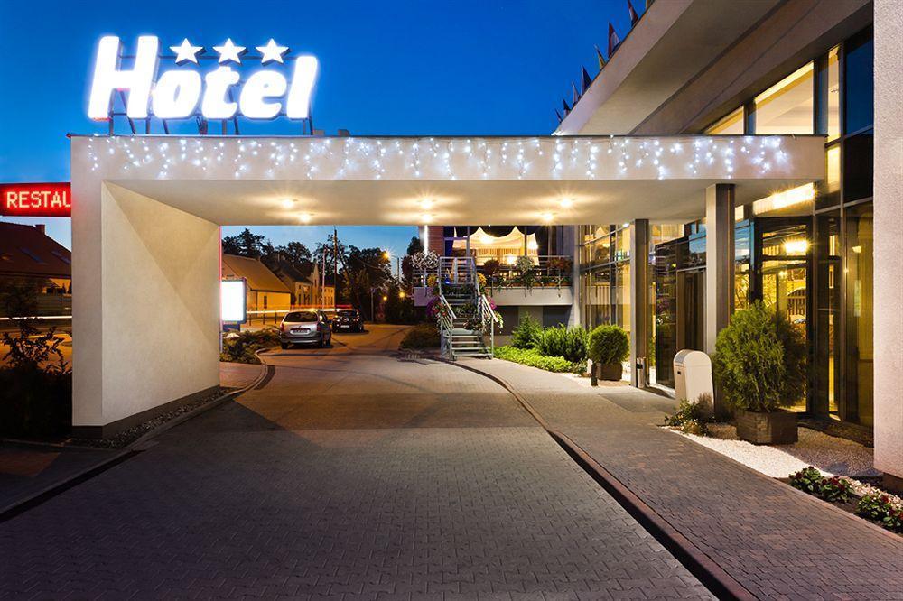 Jasek Premium Hotel Wrocław Exteriör bild