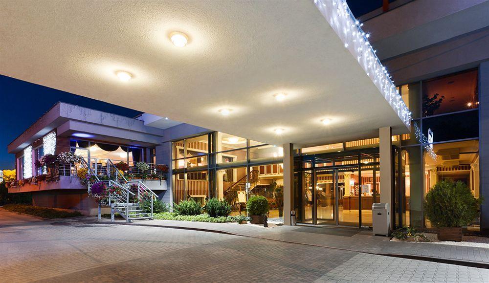 Jasek Premium Hotel Wrocław Exteriör bild