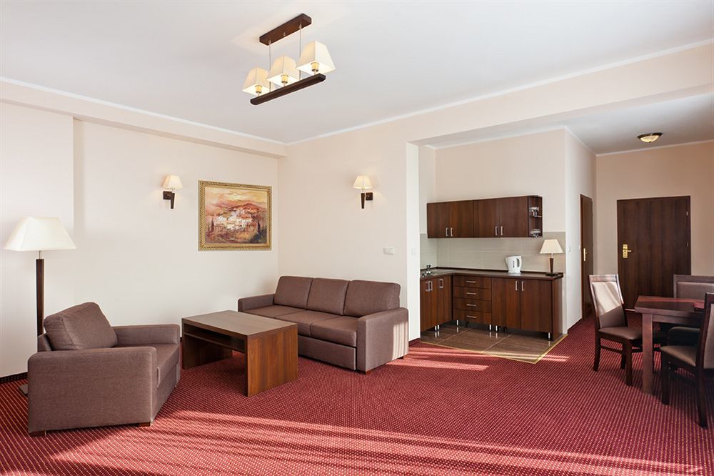 Jasek Premium Hotel Wrocław Exteriör bild