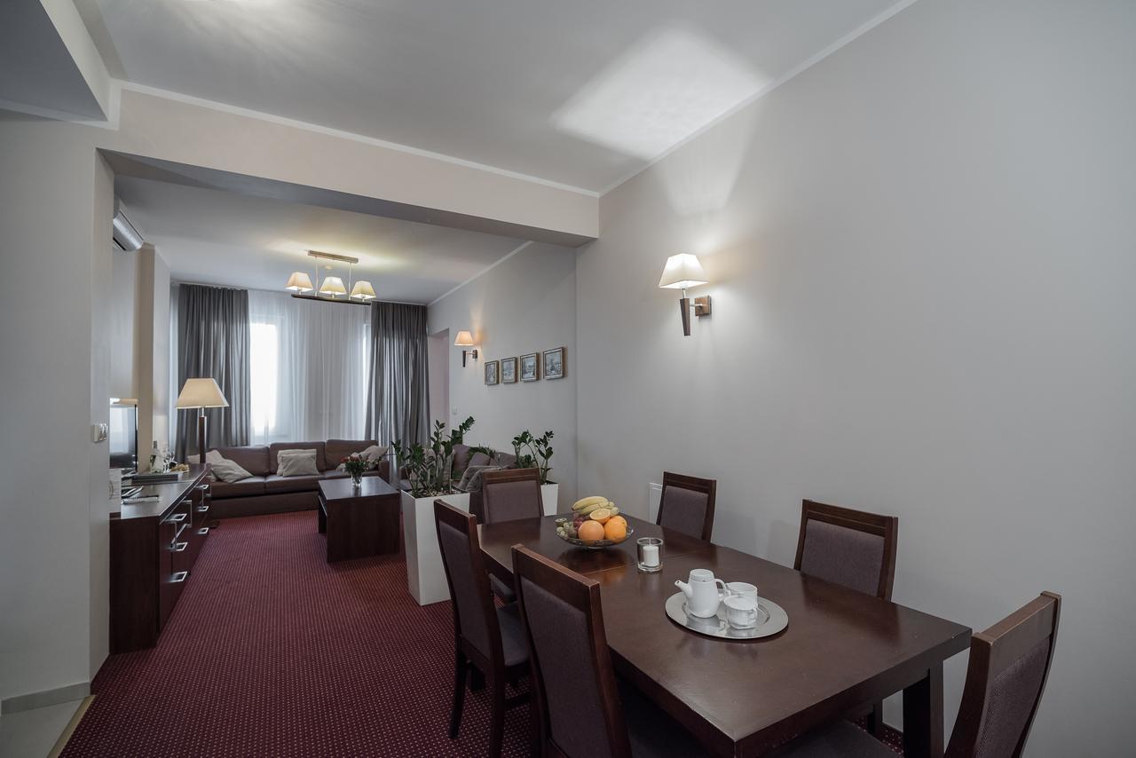 Jasek Premium Hotel Wrocław Exteriör bild
