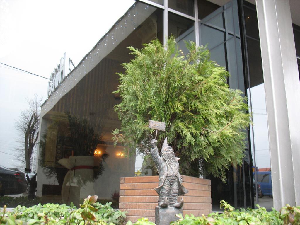 Jasek Premium Hotel Wrocław Exteriör bild